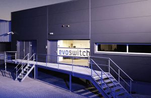EvoSwitch AMS1 data center Amsterdam area & Schiphol International Airport
