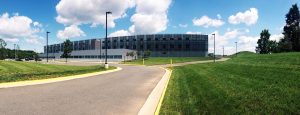 EvoSwitch data center Washington D.C. (WDC1)
