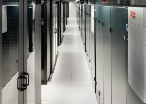 EvoSwitch has state-of-the-art dedicated servers