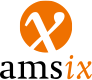 EvoSwitch Amsterdam Internet Exchange (AMS-IX) Gold Partner